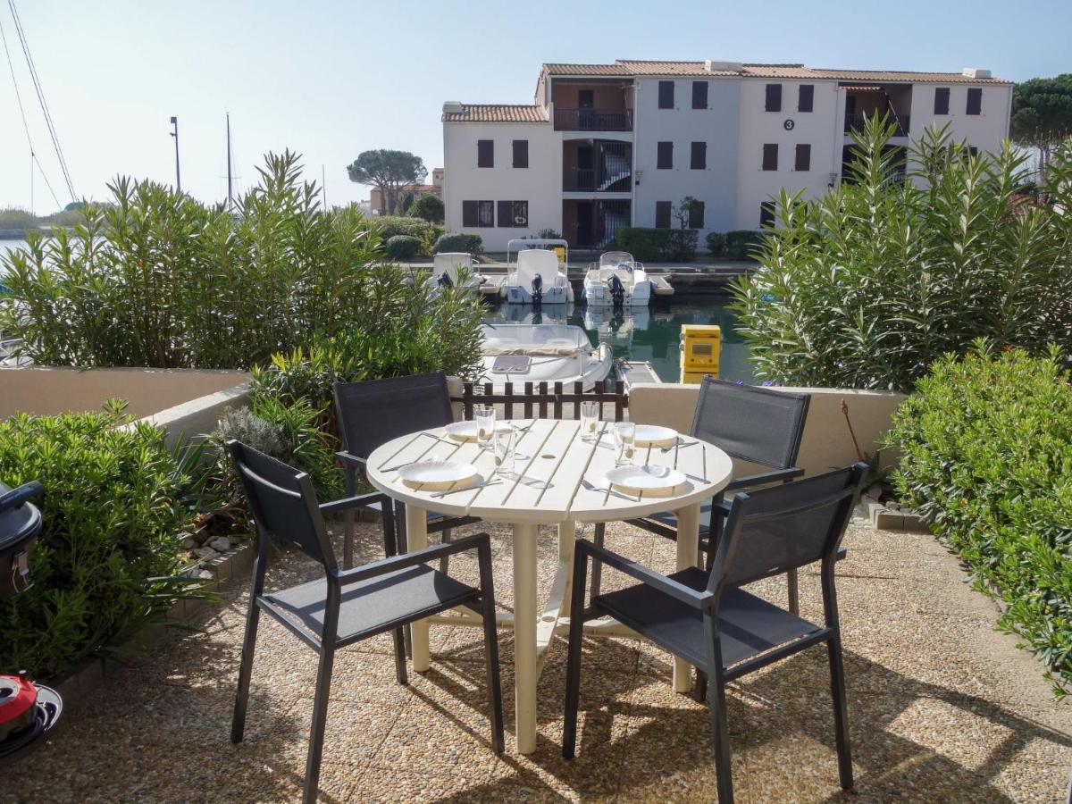 Apartment Marina 2-2 By Interhome Saint-Cyprien  Bagian luar foto