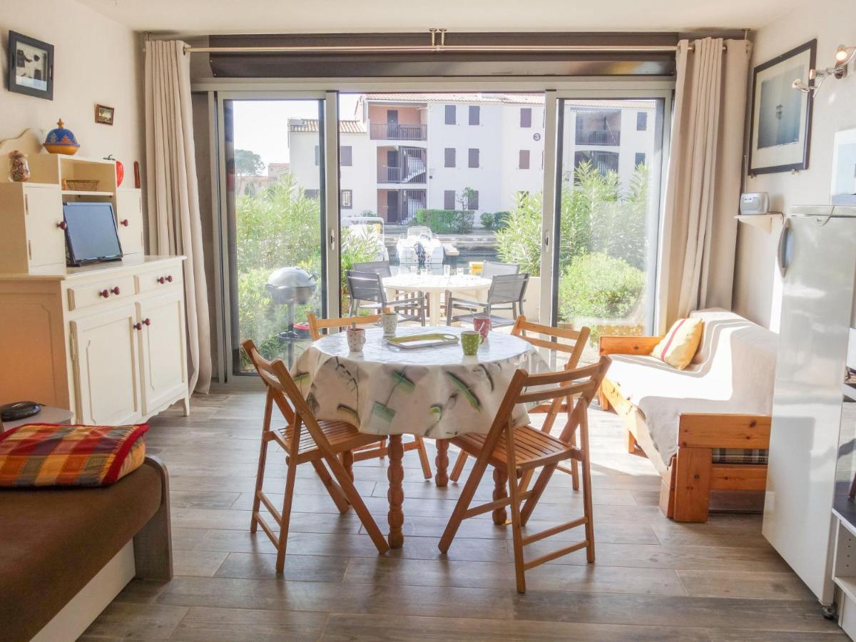 Apartment Marina 2-2 By Interhome Saint-Cyprien  Bagian luar foto