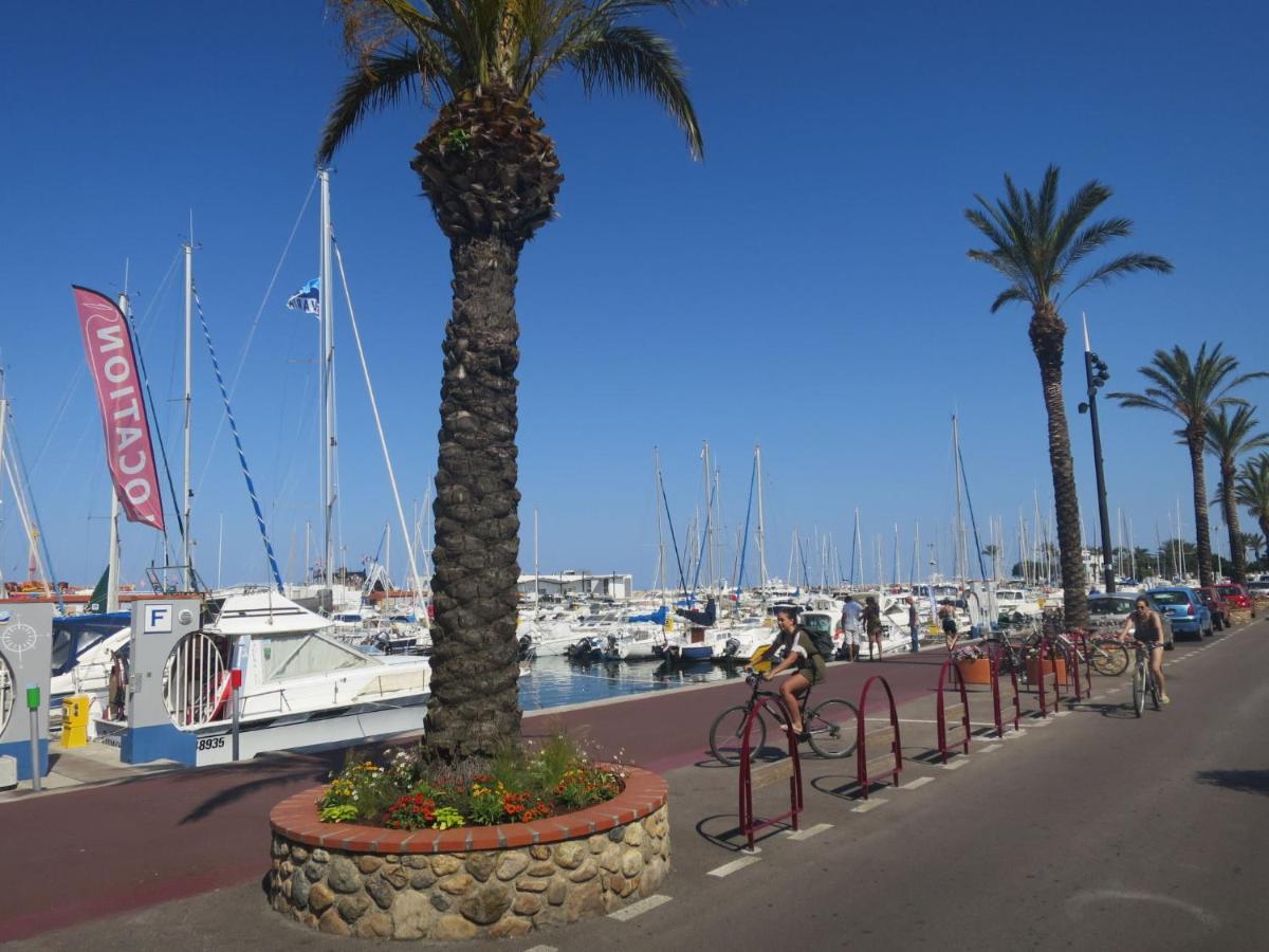 Apartment Marina 2-2 By Interhome Saint-Cyprien  Bagian luar foto