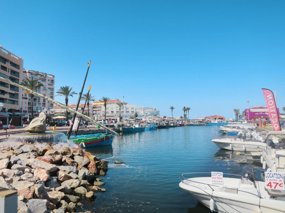 Apartment Marina 2-2 By Interhome Saint-Cyprien  Bagian luar foto