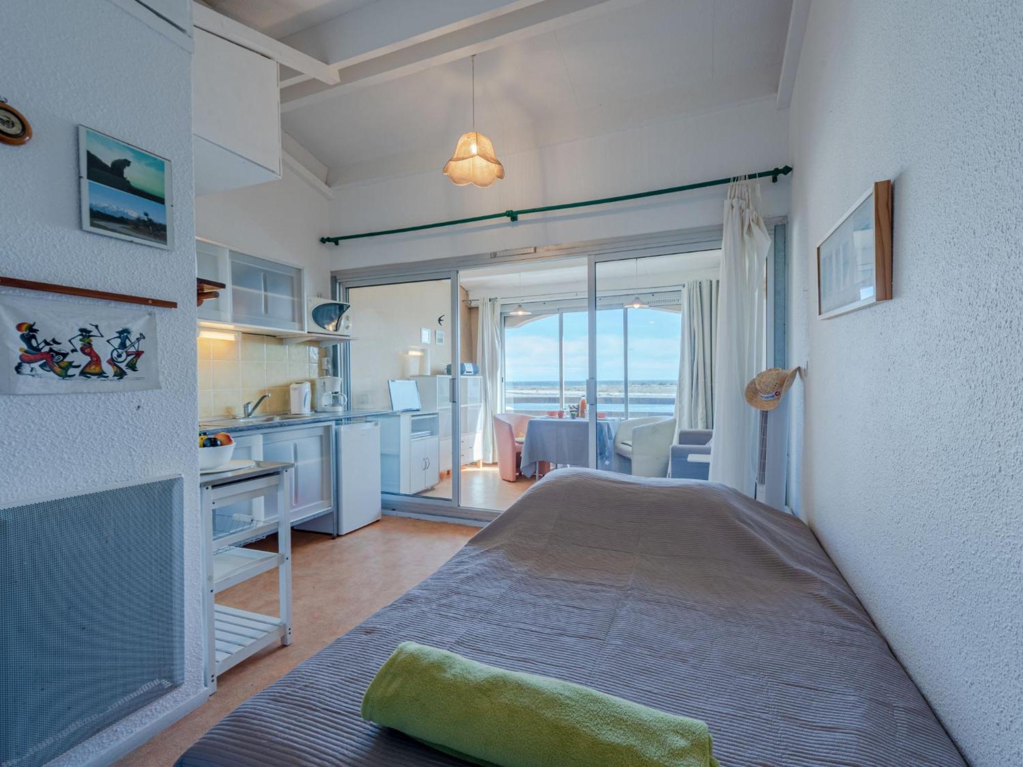 Apartment Marina 2-2 By Interhome Saint-Cyprien  Bagian luar foto