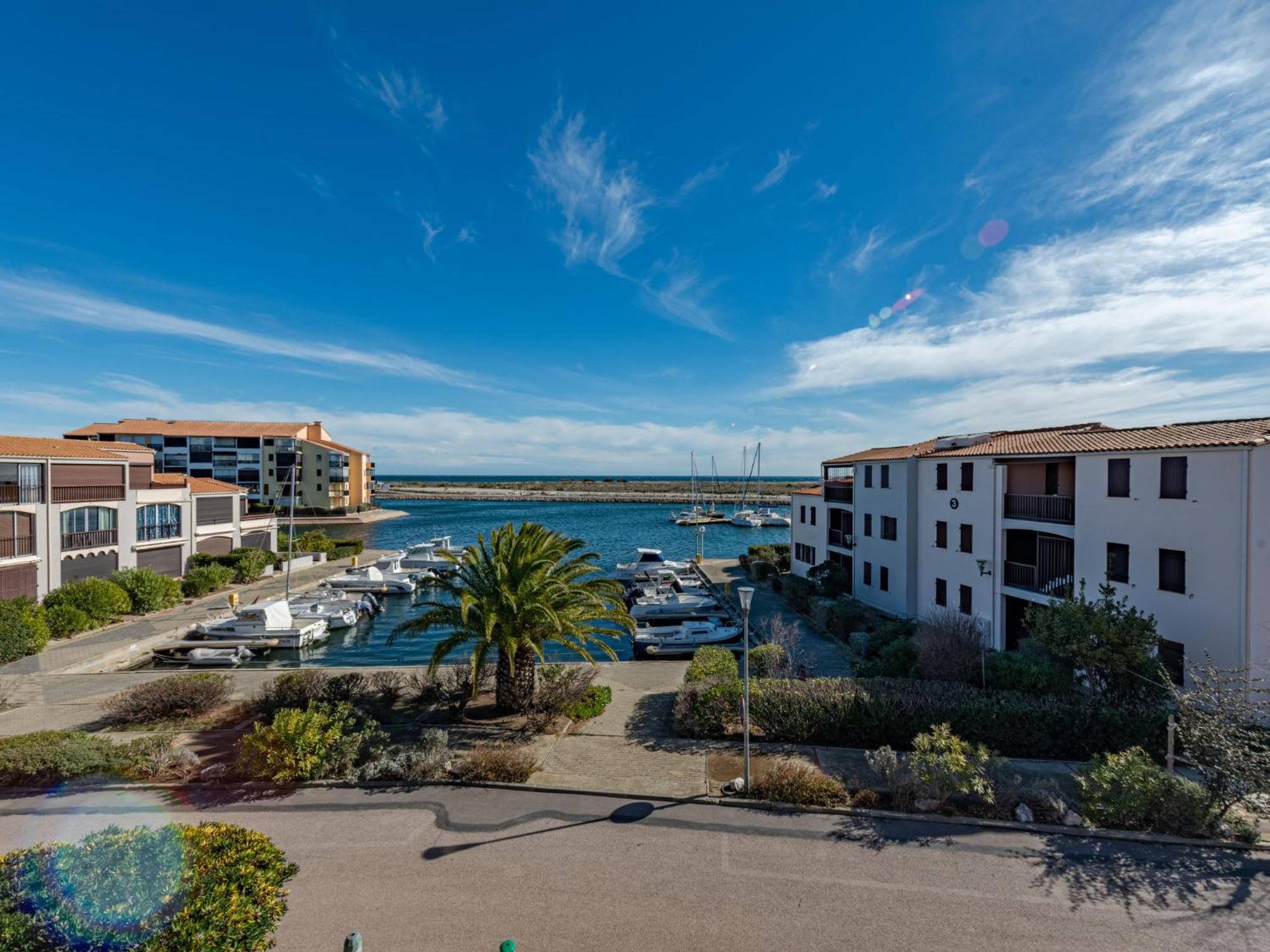 Apartment Marina 2-2 By Interhome Saint-Cyprien  Bagian luar foto