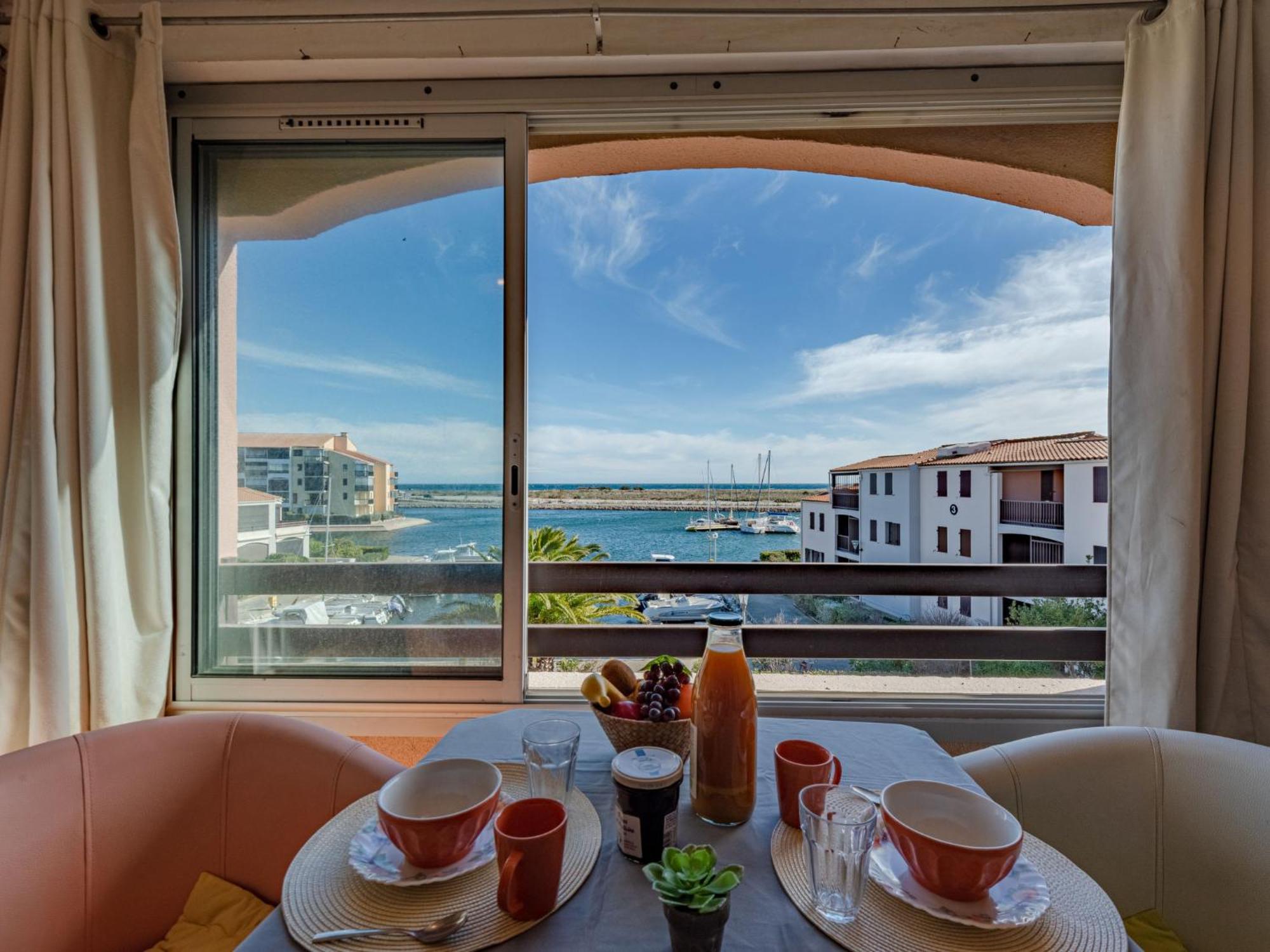 Apartment Marina 2-2 By Interhome Saint-Cyprien  Bagian luar foto