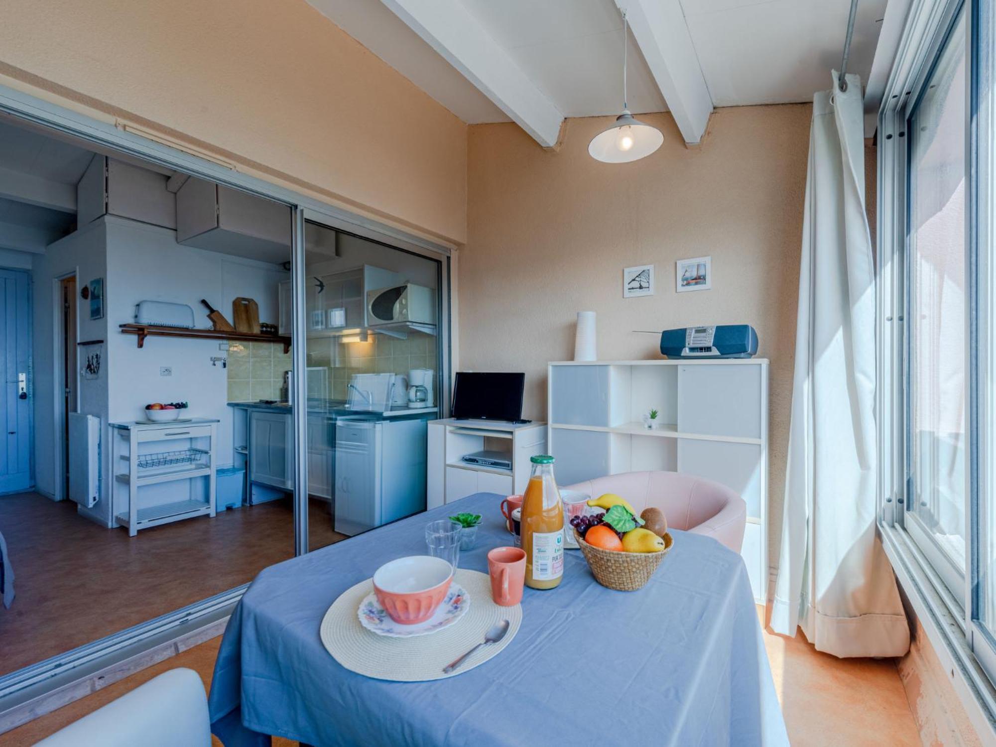 Apartment Marina 2-2 By Interhome Saint-Cyprien  Bagian luar foto