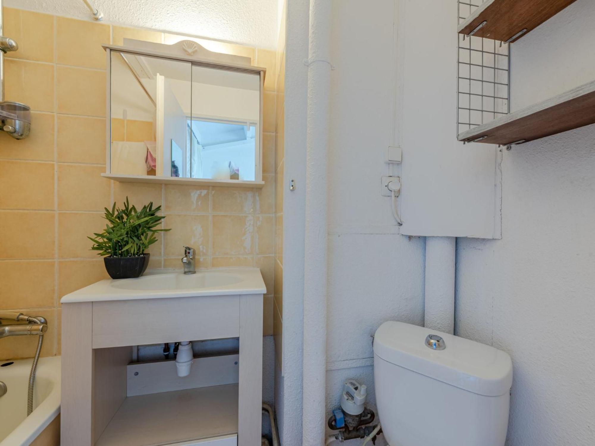 Apartment Marina 2-2 By Interhome Saint-Cyprien  Bagian luar foto
