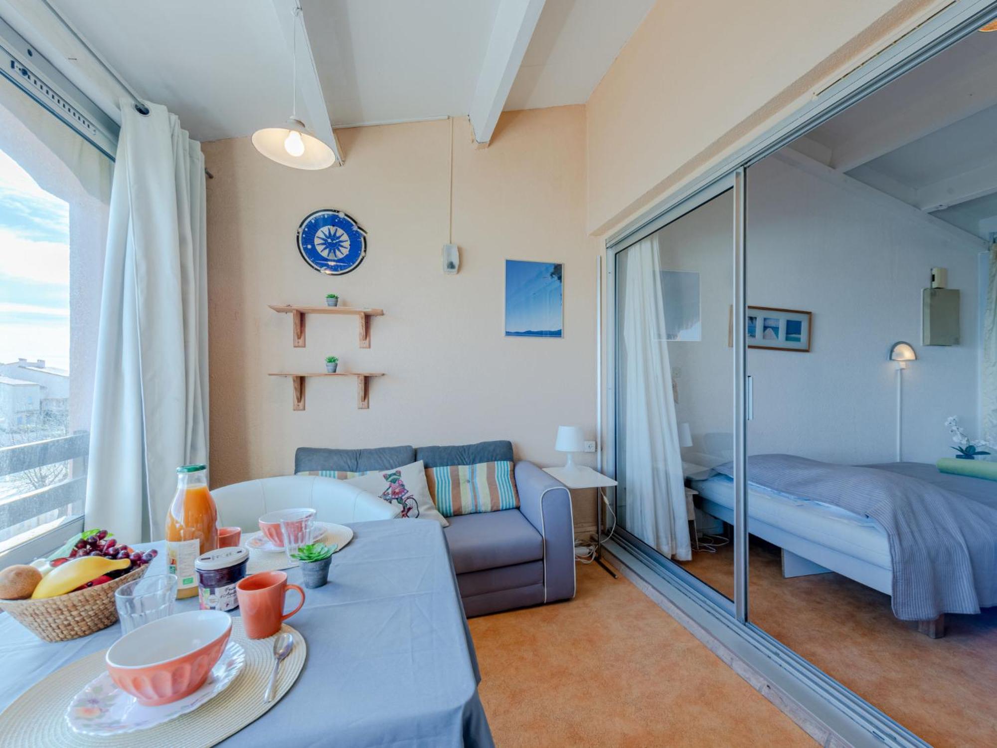 Apartment Marina 2-2 By Interhome Saint-Cyprien  Bagian luar foto