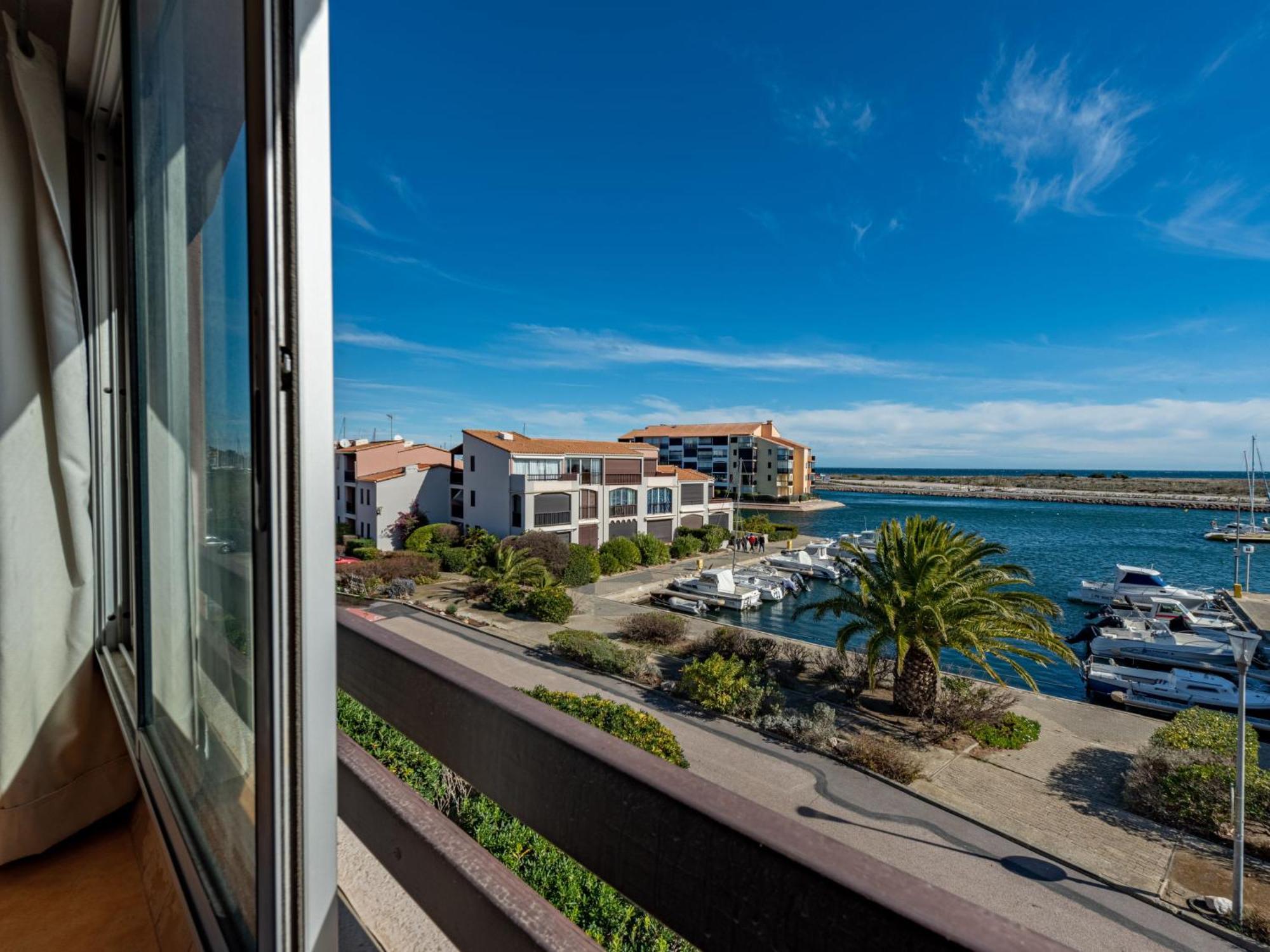 Apartment Marina 2-2 By Interhome Saint-Cyprien  Bagian luar foto
