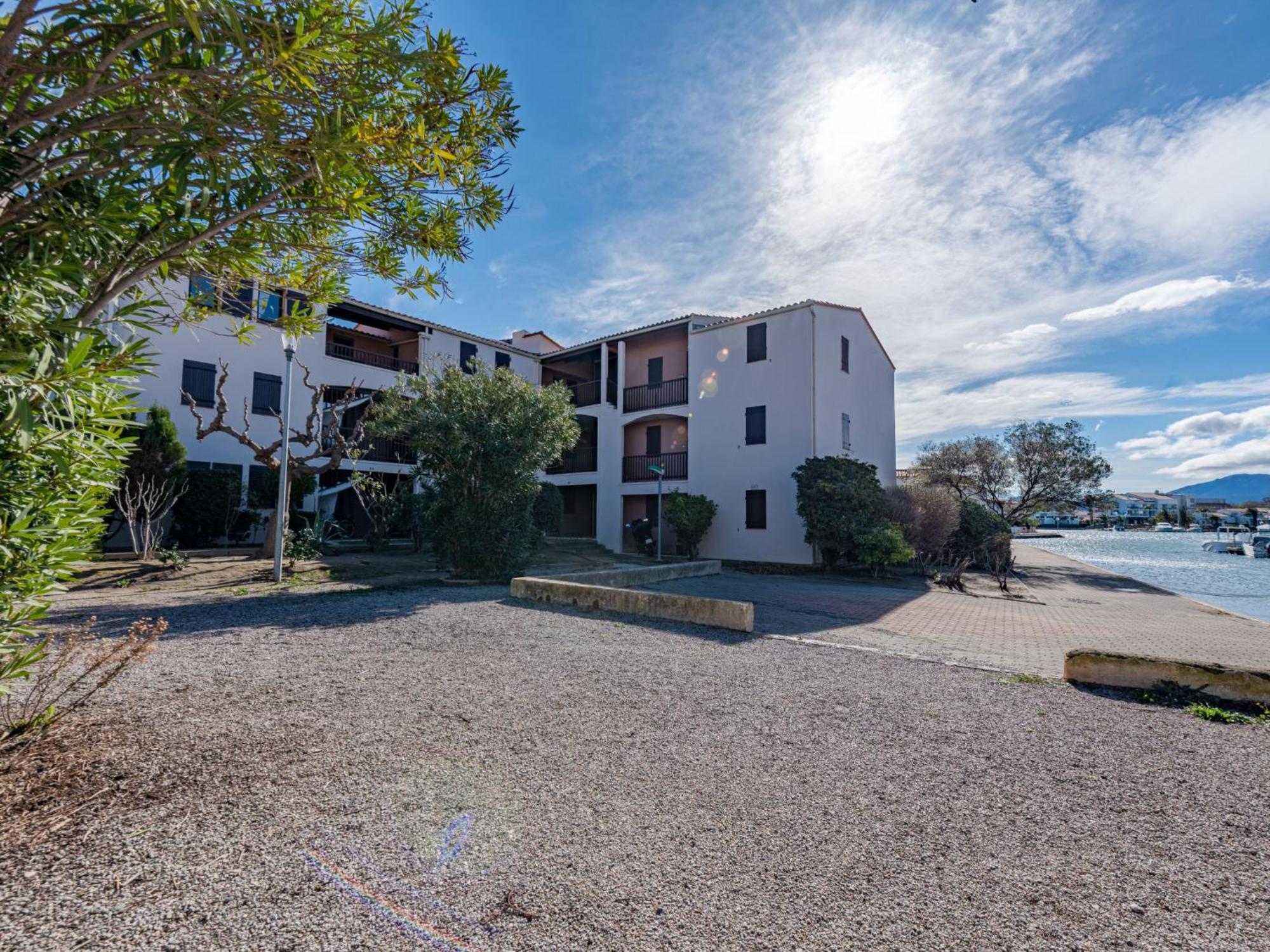 Apartment Marina 2-2 By Interhome Saint-Cyprien  Bagian luar foto