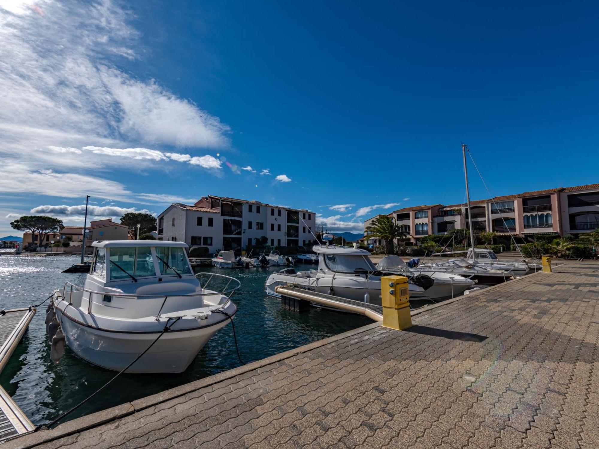 Apartment Marina 2-2 By Interhome Saint-Cyprien  Bagian luar foto
