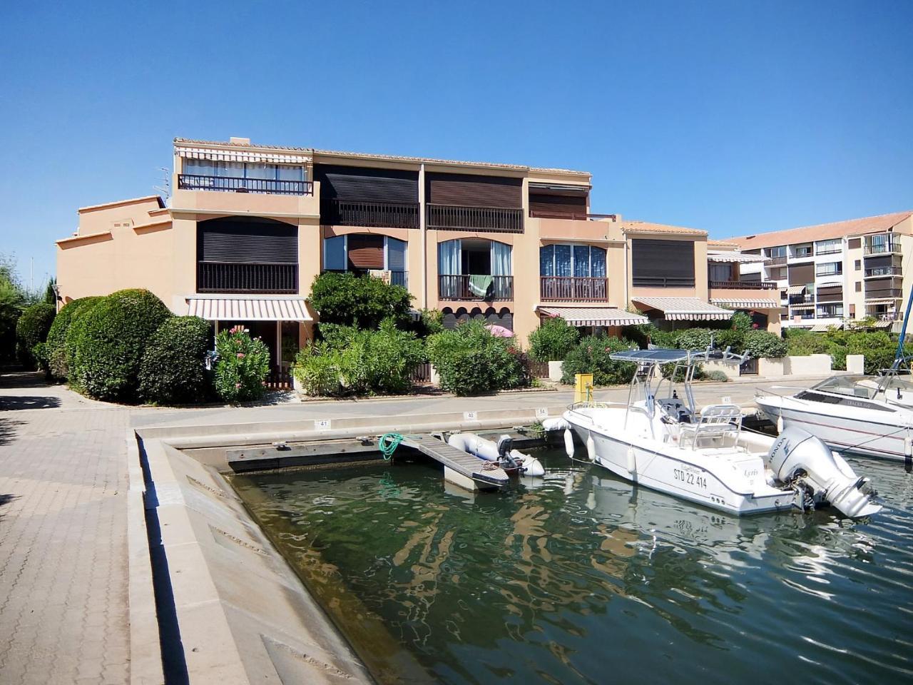 Apartment Marina 2-2 By Interhome Saint-Cyprien  Bagian luar foto